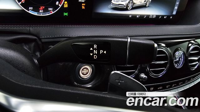 Mercedes-Benz S-Class (W222) S350 d 2019 — фото 9