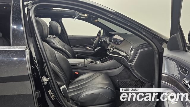 Mercedes-Benz S-Class (W222) S350 d 2019 — фото 10