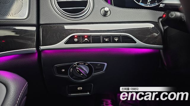 Mercedes-Benz S-Class (W222) S350 d 2019 — фото 17