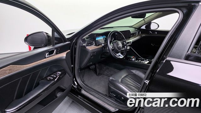 Kia K5 (III) 2.0 Signature 2021 — фото 10