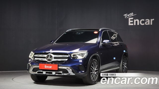 Mercedes-Benz GLC-Class (X253) GLC300e 4MATIC
