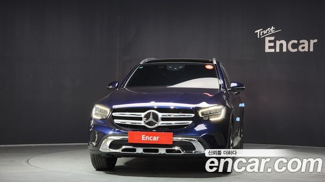 Mercedes-Benz GLC-Class (X253) GLC300e 4MATIC 2021 — фото 3