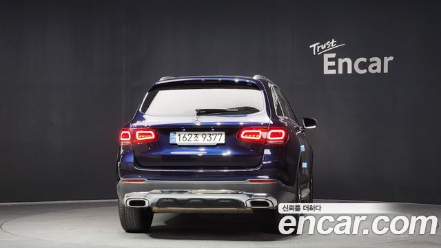 Mercedes-Benz GLC-Class (X253) GLC300e 4MATIC 2021 — фото 4