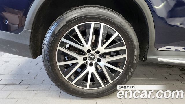 Mercedes-Benz GLC-Class (X253) GLC300e 4MATIC 2021 — фото 5