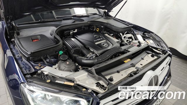 Mercedes-Benz GLC-Class (X253) GLC300e 4MATIC 2021 — фото 6