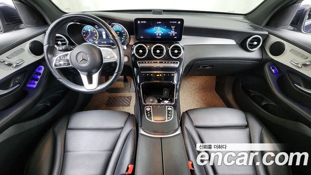 Mercedes-Benz GLC-Class (X253) GLC300e 4MATIC 2021 — фото 7