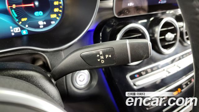 Mercedes-Benz GLC-Class (X253) GLC300e 4MATIC 2021 — фото 9