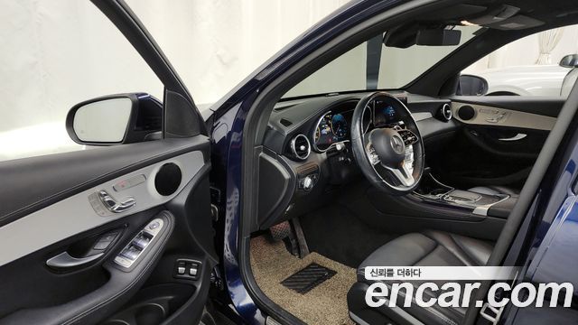 Mercedes-Benz GLC-Class (X253) GLC300e 4MATIC 2021 — фото 10