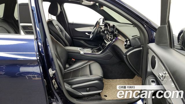 Mercedes-Benz GLC-Class (X253) GLC300e 4MATIC 2021 — фото 11