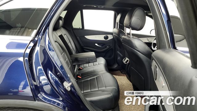 Mercedes-Benz GLC-Class (X253) GLC300e 4MATIC 2021 — фото 12