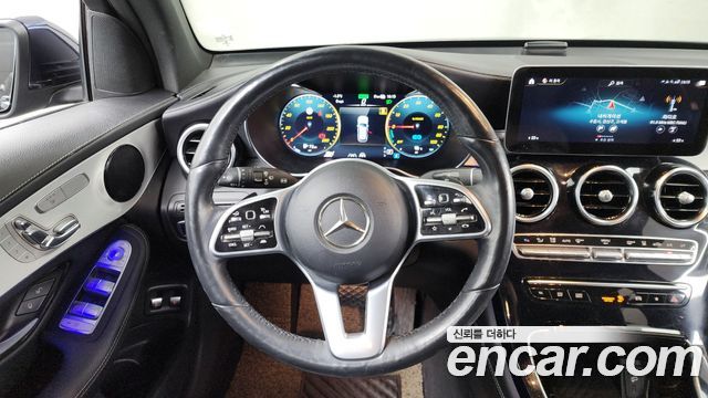 Mercedes-Benz GLC-Class (X253) GLC300e 4MATIC 2021 — фото 13