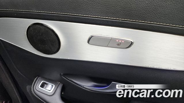 Mercedes-Benz GLC-Class (X253) GLC300e 4MATIC 2021 — фото 19