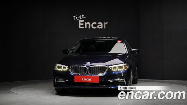 BMW 5 Series (G30) 520i Luxury 2019 — фото 3