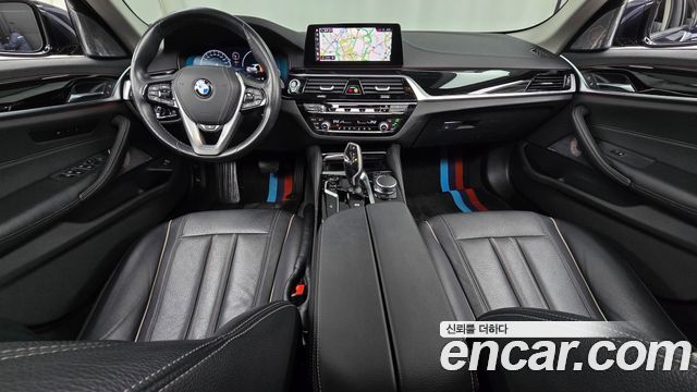 BMW 5 Series (G30) 520i Luxury 2019 — фото 7
