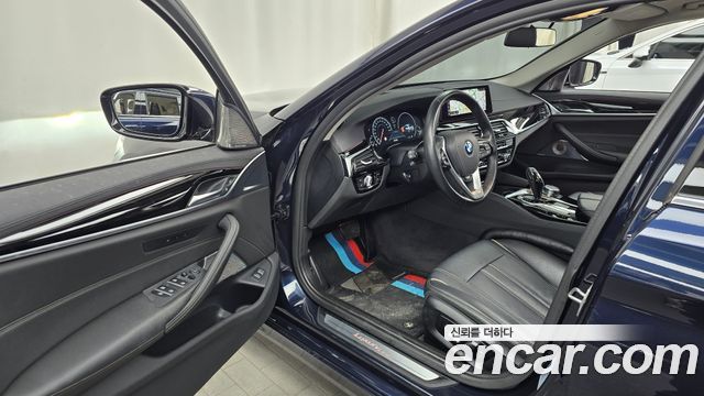 BMW 5 Series (G30) 520i Luxury 2019 — фото 10