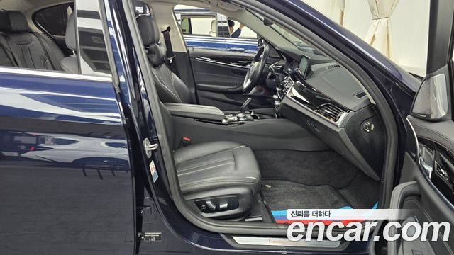 BMW 5 Series (G30) 520i Luxury 2019 — фото 11