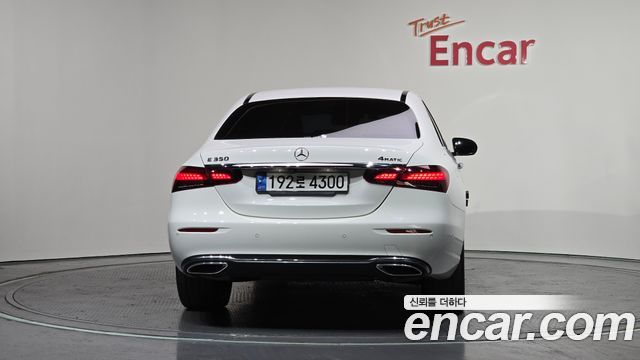 Mercedes-Benz E-Class (W213) E350 4MATIC Exclusive 2023 — фото 4