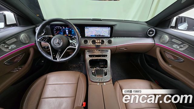 Mercedes-Benz E-Class (W213) E350 4MATIC Exclusive 2023 — фото 7