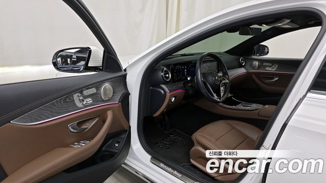 Mercedes-Benz E-Class (W213) E350 4MATIC Exclusive 2023 — фото 10