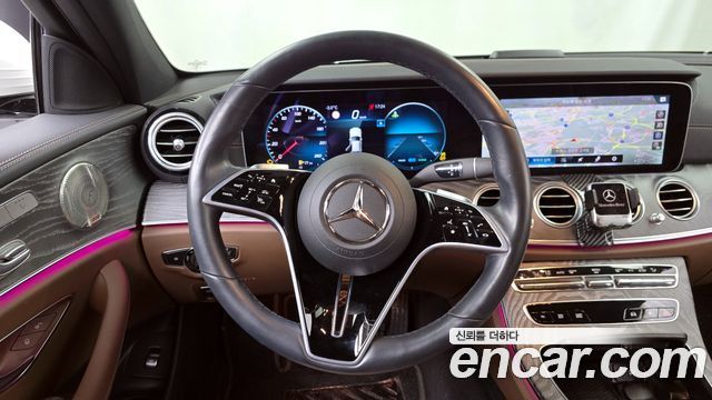 Mercedes-Benz E-Class (W213) E350 4MATIC Exclusive 2023 — фото 13