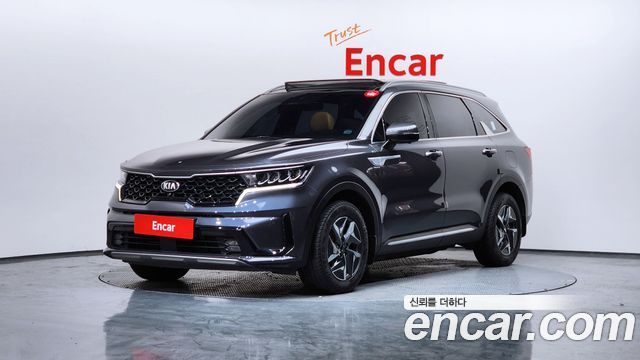 Kia Sorento (IV) HEV 1.6 2WD Signature