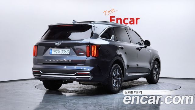 Kia Sorento (IV) HEV 1.6 2WD Signature 2021 — фото 2