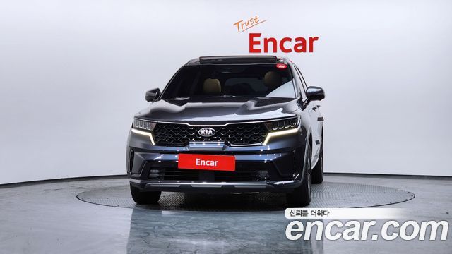 Kia Sorento (IV) HEV 1.6 2WD Signature 2021 — фото 3