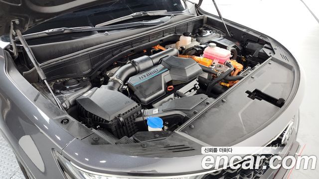 Kia Sorento (IV) HEV 1.6 2WD Signature 2021 — фото 6