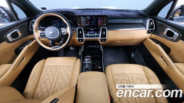 Kia Sorento (IV) HEV 1.6 2WD Signature 2021 — фото 7