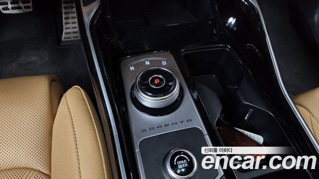 Kia Sorento (IV) HEV 1.6 2WD Signature 2021 — фото 9