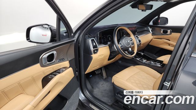 Kia Sorento (IV) HEV 1.6 2WD Signature 2021 — фото 10