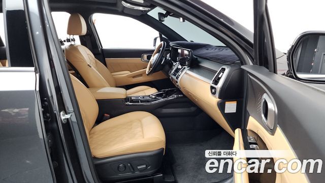 Kia Sorento (IV) HEV 1.6 2WD Signature 2021 — фото 11