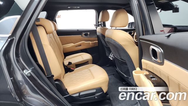 Kia Sorento (IV) HEV 1.6 2WD Signature 2021 — фото 12