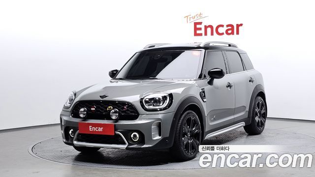 MINI Cooper S Countryman ALL4 Classic 2nd