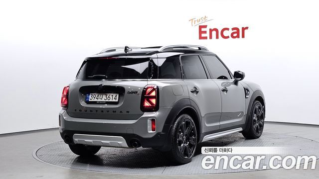 MINI Cooper S Countryman ALL4 Classic 2nd 2022 — фото 2