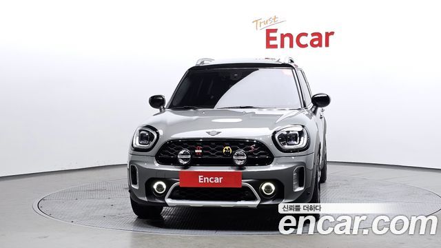 MINI Cooper S Countryman ALL4 Classic 2nd 2022 — фото 3