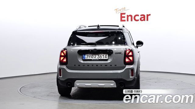 MINI Cooper S Countryman ALL4 Classic 2nd 2022 — фото 4