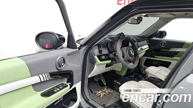 MINI Cooper S Countryman ALL4 Classic 2nd 2022 — фото 10