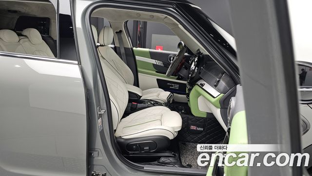MINI Cooper S Countryman ALL4 Classic 2nd 2022 — фото 11