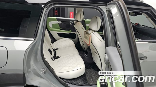 MINI Cooper S Countryman ALL4 Classic 2nd 2022 — фото 12