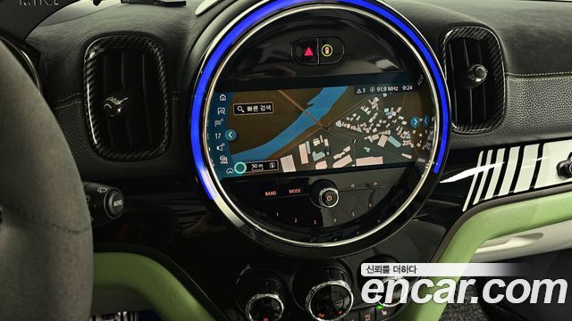 MINI Cooper S Countryman ALL4 Classic 2nd 2022 — фото 14