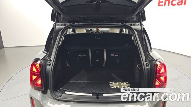 MINI Cooper S Countryman ALL4 Classic 2nd 2022 — фото 20