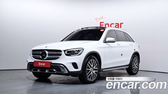 Mercedes-Benz GLC-Class (X253) GLC220 d 4MATIC