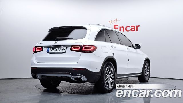 Mercedes-Benz GLC-Class (X253) GLC220 d 4MATIC 2022 — фото 2