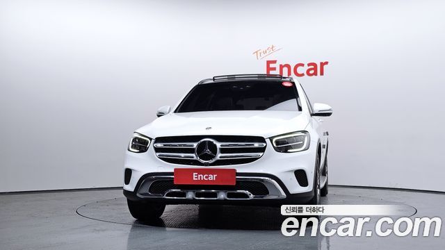 Mercedes-Benz GLC-Class (X253) GLC220 d 4MATIC 2022 — фото 3