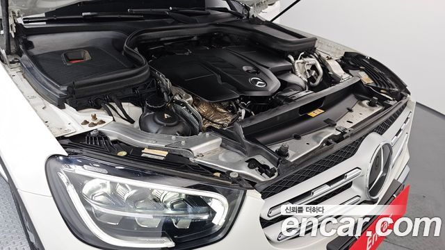 Mercedes-Benz GLC-Class (X253) GLC220 d 4MATIC 2022 — фото 6
