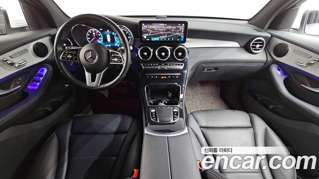 Mercedes-Benz GLC-Class (X253) GLC220 d 4MATIC 2022 — фото 7