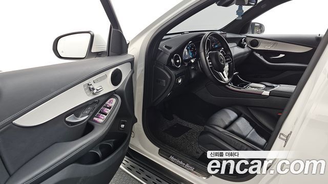 Mercedes-Benz GLC-Class (X253) GLC220 d 4MATIC 2022 — фото 10