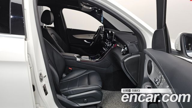 Mercedes-Benz GLC-Class (X253) GLC220 d 4MATIC 2022 — фото 11