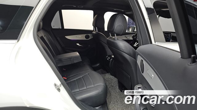 Mercedes-Benz GLC-Class (X253) GLC220 d 4MATIC 2022 — фото 12
